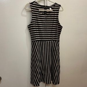 Old Navy Striped Dress